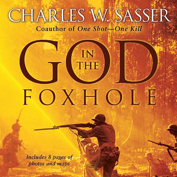 god in the foxhole 9781476731292 hr