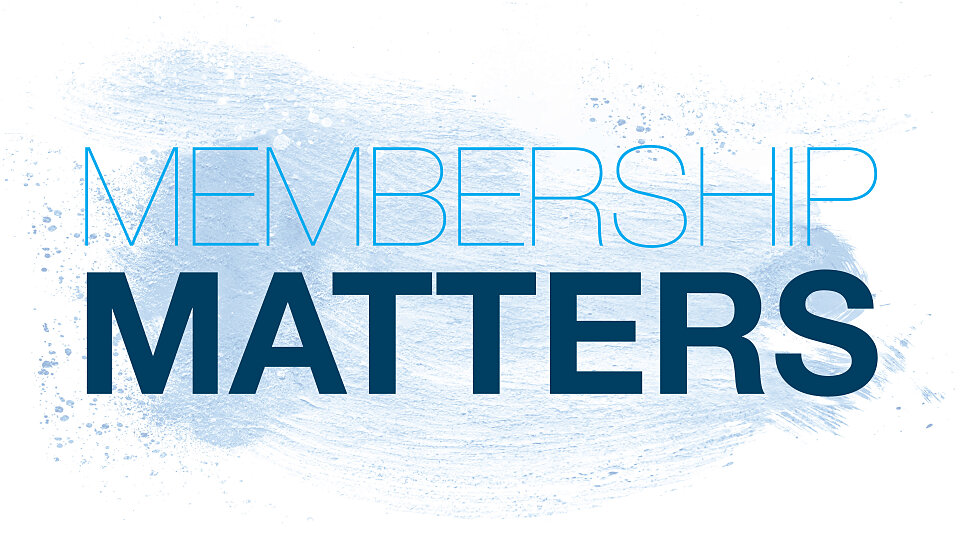 membership matters refresh ppt slide