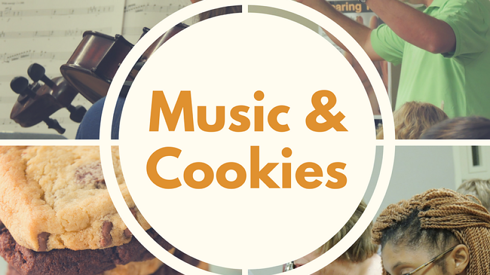 music cookies 4