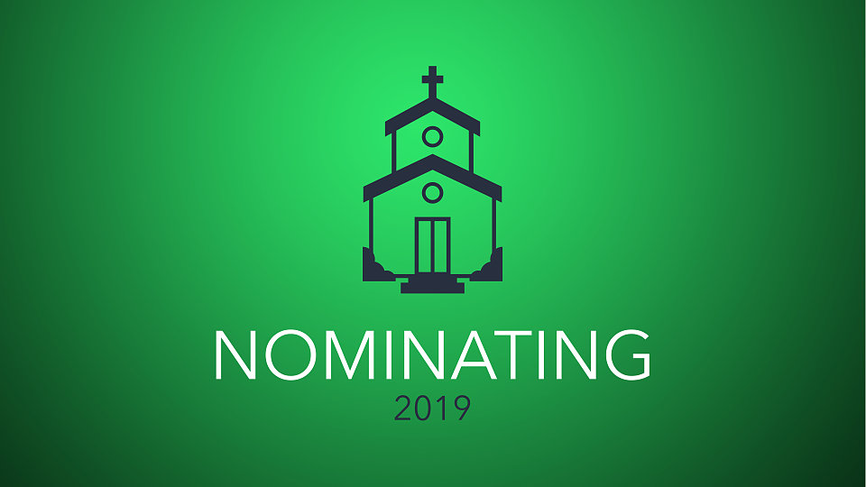 nominating2019 titleslide 2