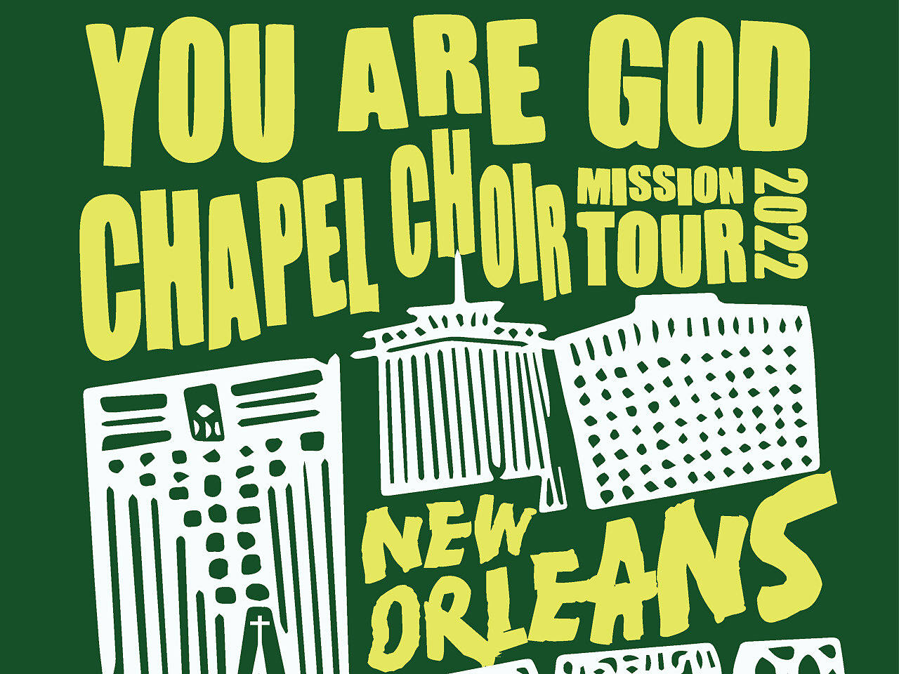 chapel choir website