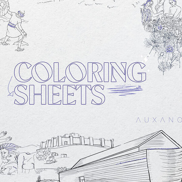 coloring sheets