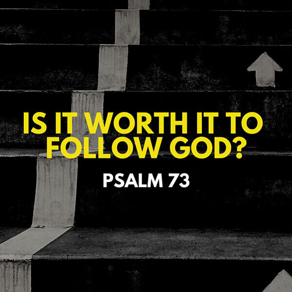 is it worth it to follow god
