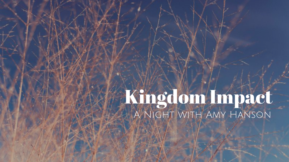 kingdom impact