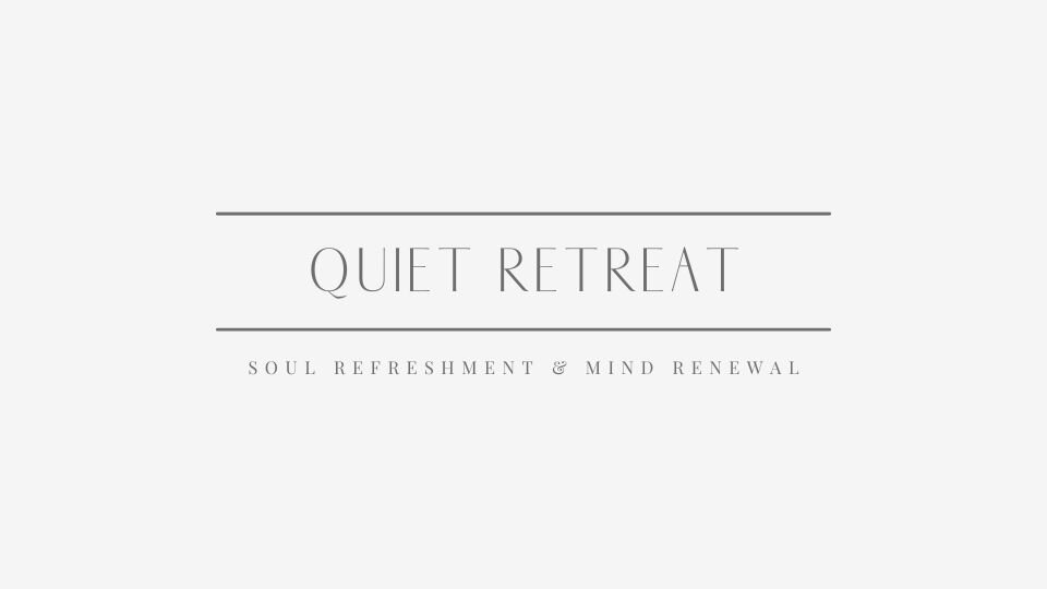 quiet retreat logo 2