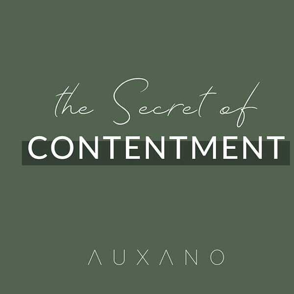 the secret of contentment