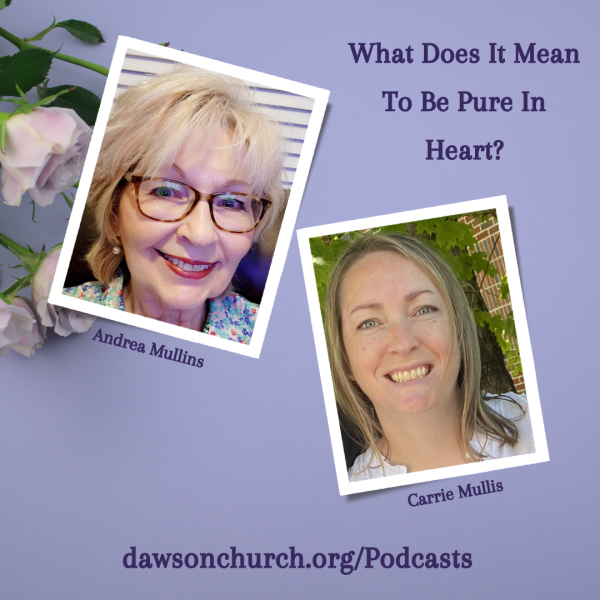 what does it mean to be pure in heart